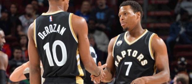WATCH: DeMar DeRozan and Kyle Lowry Dominate the Utah Jazz ... - slamonline.com WATCH: DeMar DeRozan and Kyle Lowry Dominate the Utah Jazz ... - slamonline.com