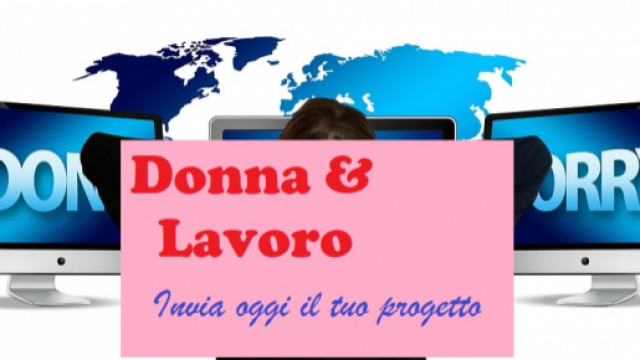 Concorso Donna e Lavoro 2018 indetto da Eurointerim Spa