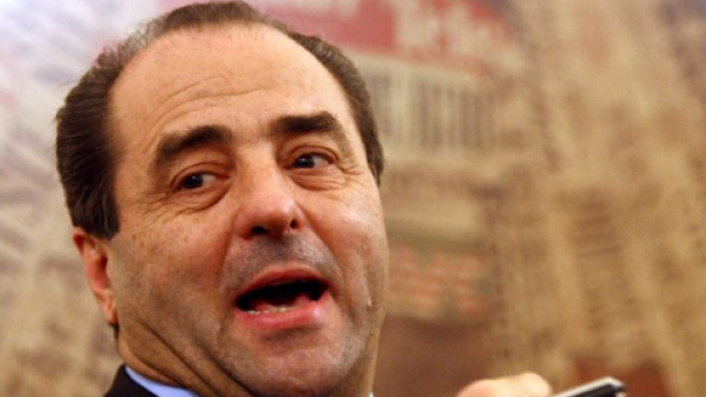 Di Pietro rinuncia alla candidatura in Molise. - agenpress.it