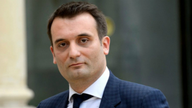 Florian Philippot dézingue le FN