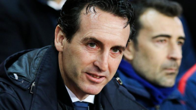 Foot PSG - PSG : Emery dit comment Paris va terminer son mercato ... - foot01.com