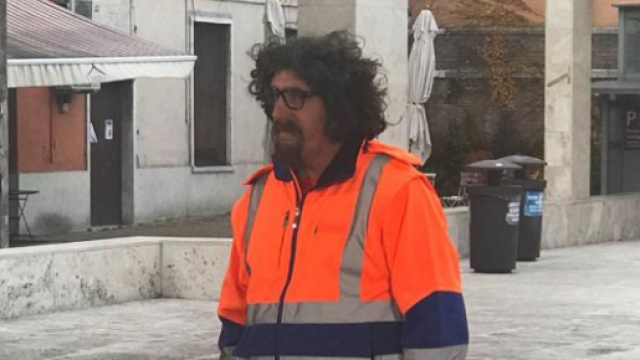 Il patron della Tekneko, Umberto Di Carlo, &egrave; il protagonista della quarta puntata di Boss in incognito (Fonte: primadanoi.it).