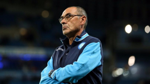 Premier League 2017-18: Chelsea Want Napoli's Maurizio Sarri As ... - sportswallah.com