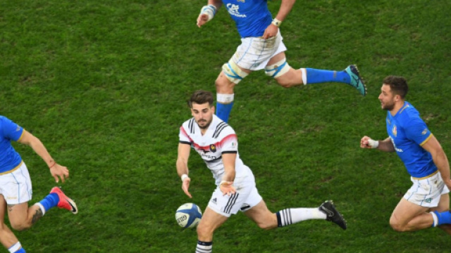 Tournoi des Six nations : les Bleus veulent effeuiller le XV de la Rose - leparisien.fr