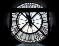 Relojes descontrolados en el continente europeo