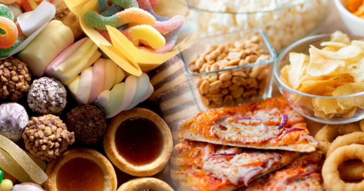 Por qué cuidarse de los alimentos grasosos y azucarados?