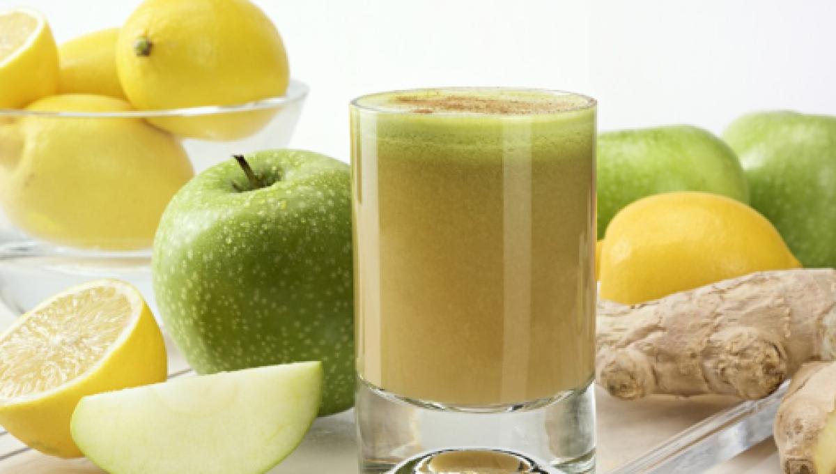 Cure Di Primavera Detox Estratti E Succhi Di Frutta