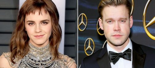 Emma Watson y Chord Overstreet posible romance