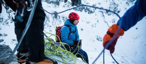 Escalar la montaña más letal del mundo, en pleno invierno – Español - nytimes.com