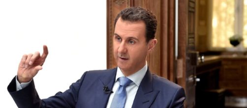 Il presidente siriano Bashar al-Assad