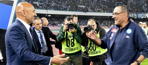 Inter Napoli, probabili formazioni: solito 11 per Sarri, Spalletti ... - calcionapoli1926.it