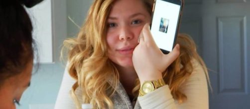 Kailyn Lowry sets the record straight on relationship with ex-Javi. [Image Credit: Teen Mom 2 Official Facebook]