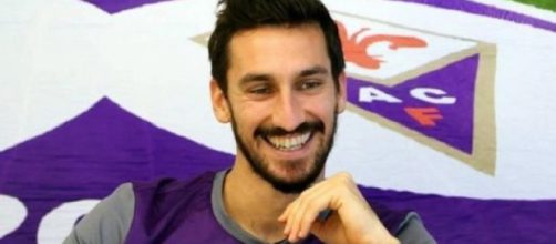 L'omaggio della Serie A a Davide Astori.