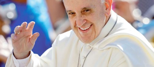 Papa Francesco: cinque anni al soglio pontificio.