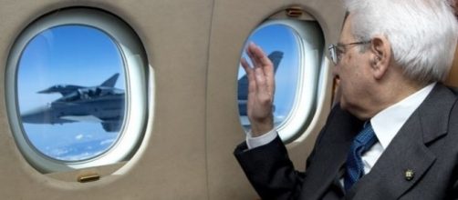 Sergio Mattarella ha rischiato di essere abbattuto