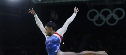 Simone Biles, campeona olímpica de gimnasia artística | Juegos ... - 20minutos.es