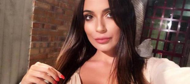 Alessia Macari ha visto un fantasma nella casa del Grande Fratello Alessia Macari ha visto un fantasma nella casa del Grande Fratello