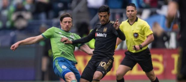 Carlos Vela debuta con victoria de Los Ángeles FC • Tiempo Extra Mx - tiempoextramx.com Carlos Vela debuta con victoria de Los Ángeles FC • Tiempo Extra Mx - tiempoextramx.com