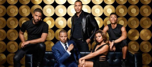 Cast al completo della serie americana 'Empire' Cast al completo della serie americana 'Empire'