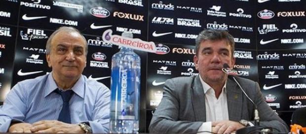 Corinthians pode fazer parceria exclusiva com empresa do exterior Corinthians pode fazer parceria exclusiva com empresa do exterior