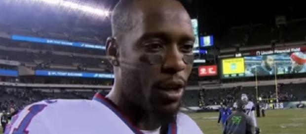 Dominique Rodgers-Cromartie refused to take a pay cut with Giants (Image Credit: SNY/YouTube) Dominique Rodgers-Cromartie refused to take a pay cut with Giants (Image Credit: SNY/YouTube)