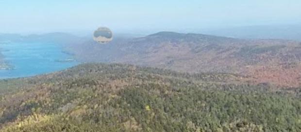 Ecco la sfera misteriosa su Google Earth Ecco la sfera misteriosa su Google Earth