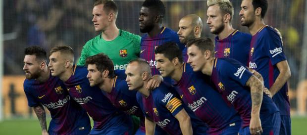 El 1x1 del Barça ante el Málaga - mundodeportivo.com El 1x1 del Barça ante el Málaga - mundodeportivo.com
