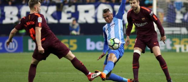 El Barcelona vence al Málaga y estira su invicto en La Liga ... - elpais.com El Barcelona vence al Málaga y estira su invicto en La Liga ... - elpais.com