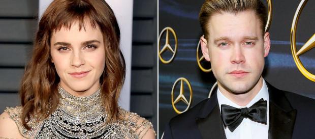 Emma Watson y Chord Overstreet posible romance Emma Watson y Chord Overstreet posible romance