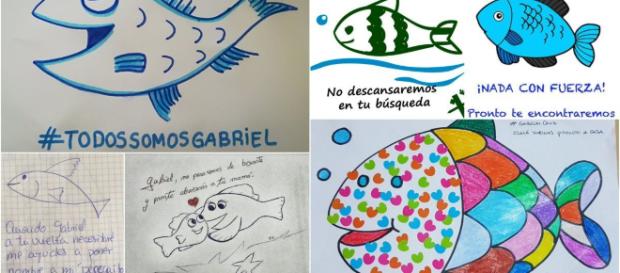 Las redes se inundan de pescaditos por Gabriel: "Que sepa que ... - huffingtonpost.es Las redes se inundan de pescaditos por Gabriel: "Que sepa que ... - huffingtonpost.es