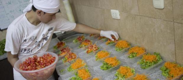 Los platillos equilibrados son cada día más demandados por sus cualidades nutritivas. - com.ar Los platillos equilibrados son cada día más demandados por sus cualidades nutritivas. - com.ar