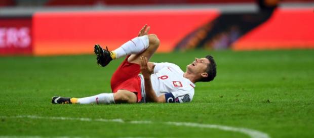 Możemy nie wziąć udziału w mundialu w Rosji (fot. dziennik.pl) Możemy nie wziąć udziału w mundialu w Rosji (fot. dziennik.pl)