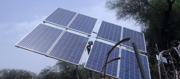 Off-grid solar power will provide electricity to a fifth of Indians in remote rural areas (Image via India Tv/Youtube) Off-grid solar power will provide electricity to a fifth of Indians in remote rural areas (Image via India Tv/Youtube)