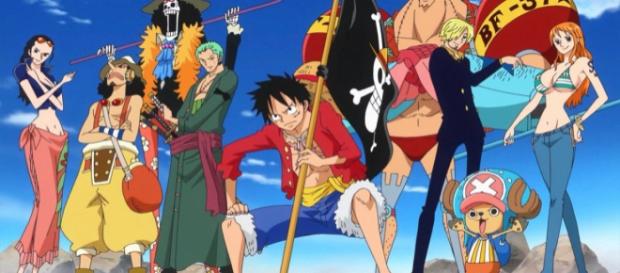 One Piece, le ultime dal Giappone all'11 Marzo One Piece, le ultime dal Giappone all'11 Marzo