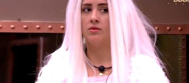 Patrícia está no 'Castigo do Monstro' e também no paredão Patrícia está no 'Castigo do Monstro' e também no paredão