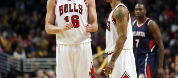 Pau y Marc pierden con los Bulls y los Grizzlies y Calderón s ... - lainformacion.com Pau y Marc pierden con los Bulls y los Grizzlies y Calderón s ... - lainformacion.com
