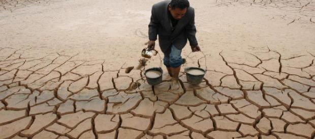 Preocupa la crítica falta de agua para la agricultura. Preocupa la crítica falta de agua para la agricultura.