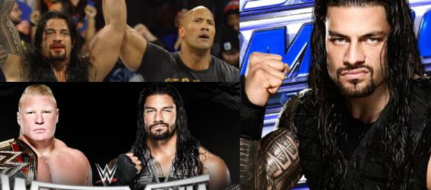 Roman Reings ganó el Royal Rumble: 10 datos del primo de 'The Rock ... - trome.pe Roman Reings ganó el Royal Rumble: 10 datos del primo de 'The Rock ... - trome.pe