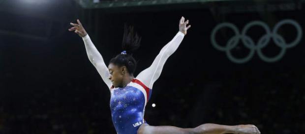 Simone Biles, campeona olímpica de gimnasia artística | Juegos ... - 20minutos.es Simone Biles, campeona olímpica de gimnasia artística | Juegos ... - 20minutos.es