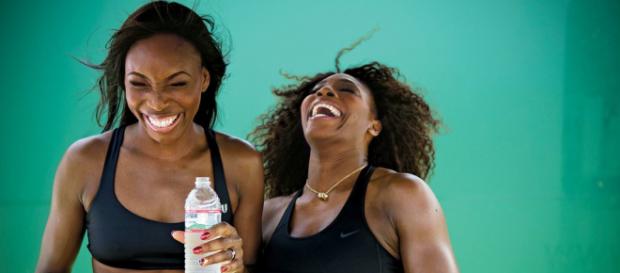 The smiles will be left in the locker room as Venus faces Serena in Indian Wells - picture courtesy of nytimes.com The smiles will be left in the locker room as Venus faces Serena in Indian Wells - picture courtesy of nytimes.com