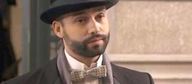 Una Vita, maggio 2018: il bellissimo gesto di Felipe Una Vita, maggio 2018: il bellissimo gesto di Felipe