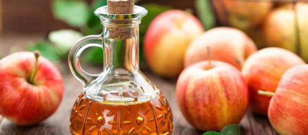 Vinagre de manzana es el más saludable Vinagre de manzana es el más saludable