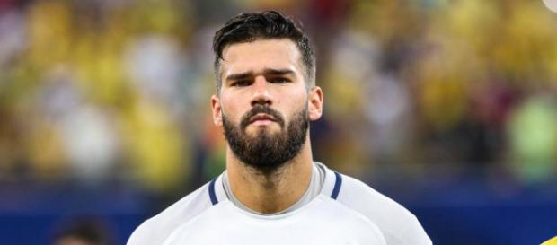 Who is Alisson? Roma No1, Liverpool transfer target and top ... - thesun.co.uk Who is Alisson? Roma No1, Liverpool transfer target and top ... - thesun.co.uk