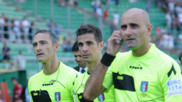 Serie B, per gli arbitri una giornata infelice (foto - stadionews.it)