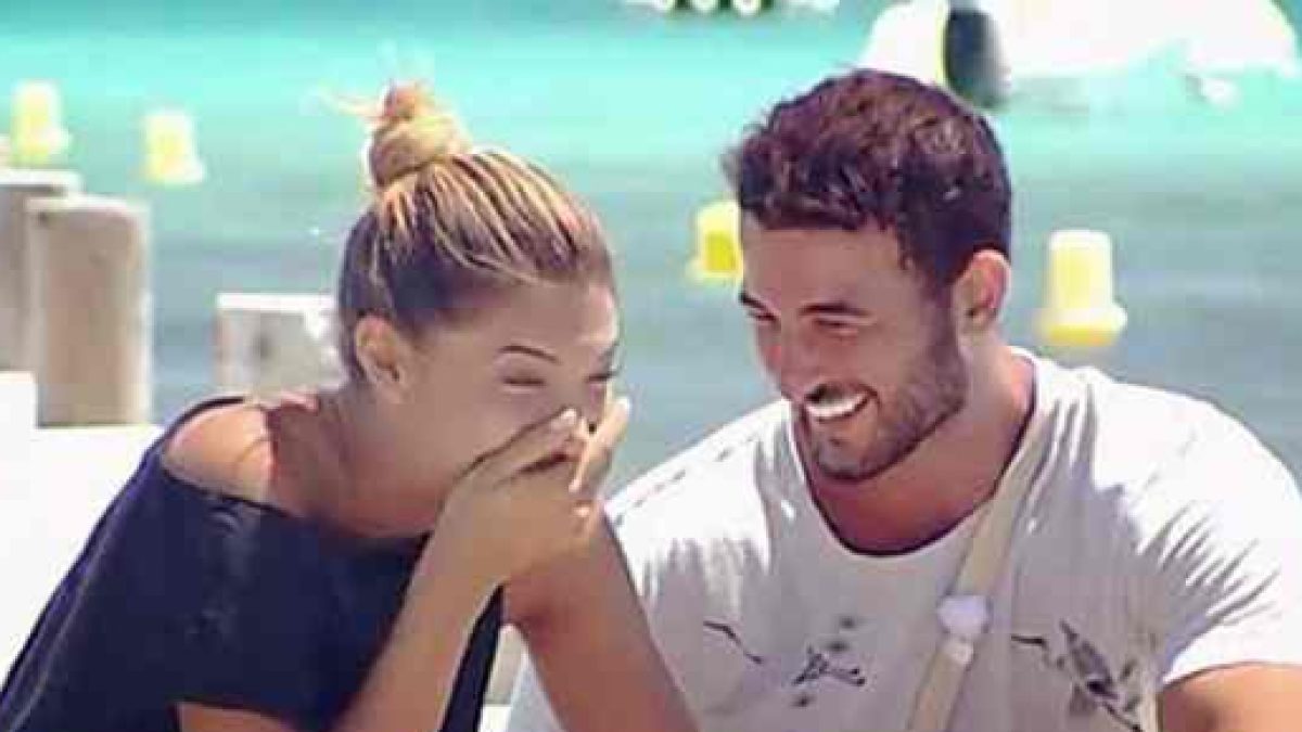 Melanie Prince De L Amour LPDLA5 : Julian en couple avec Mélanie ? Il répond
