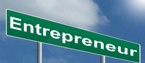 Entrepreneurship: A road to being your own boss. Image courtesy of Entrepreneur by Nick Youngson Alpha Stock Images
