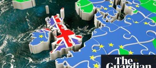 No-deal Brexit would cost EU economy £100bn, report claims ... - theguardian.com
