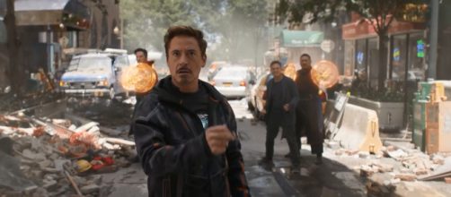 'Avengers: Infinity War' new TV spot. - [image source: Marvel Entertainment / YouTube screenshot]