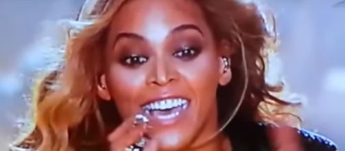 Beyonce may continue to be influenced by evil during her 2018 OTR II tour. (Image via Jesus Christ TV/YouTube screenshot).