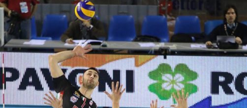 Civitanova parte con il piede giusto nei play off.